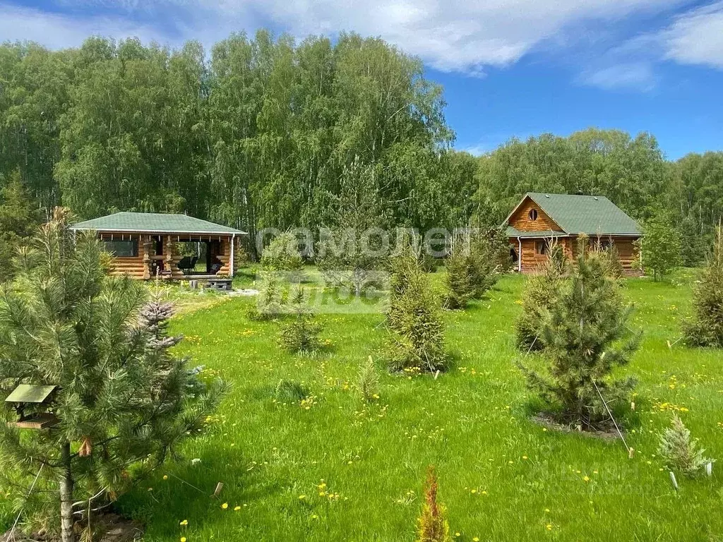 Коттедж в Челябинская область, Аргаяшский муниципальный округ, д. ... - Фото 2