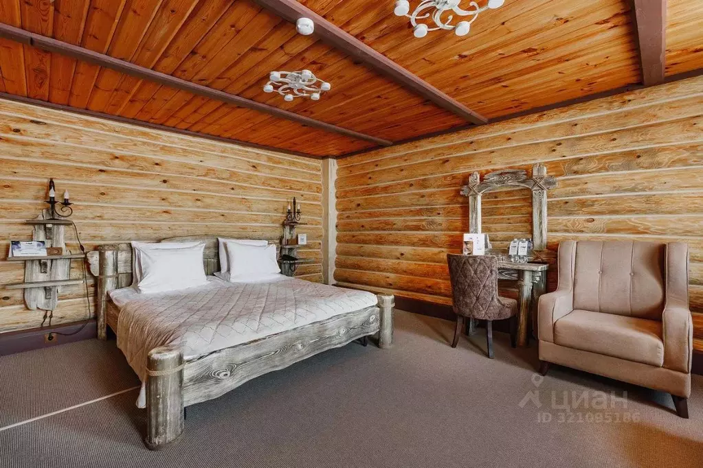 Комната Владимирская область, Суздаль ул. Коровники, 14 (50.0 м) - Фото 1