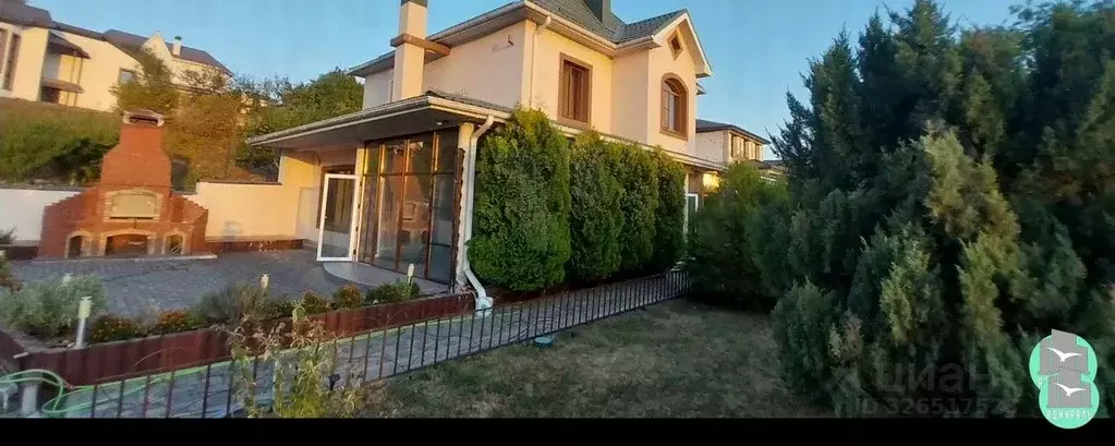 Дом в Краснодарский край, Новороссийск Цемдолина тер., ул. Орлиная ... - Фото 1