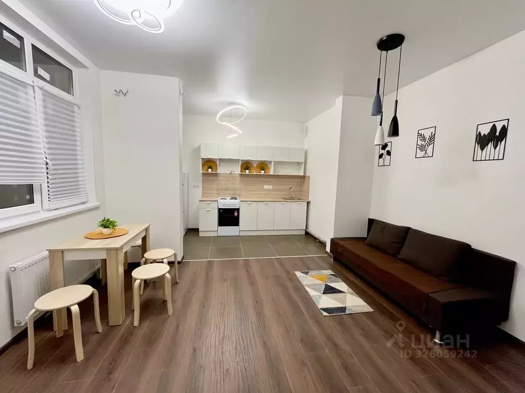 2-к кв. Московская область, Ленинский городской округ, пос. Развилка ... - Фото 1