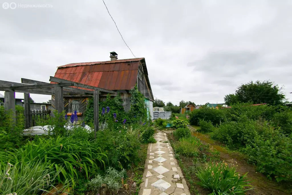 Дом в Томск, СНТ Нерудник (89 м) - Фото 0