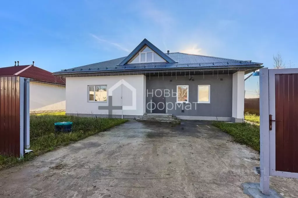 Коттедж в Московская область, Щелково городской округ, Новое Трубино ... - Фото 1