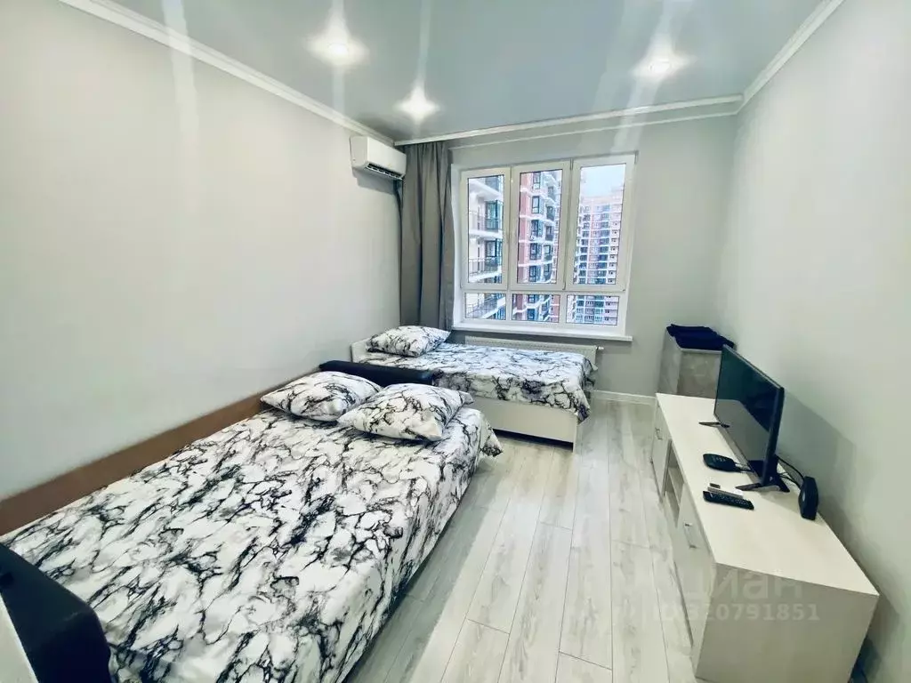 1-к кв. Краснодарский край, Краснодар ул. Героев-Разведчиков, 8к4 ... - Фото 1