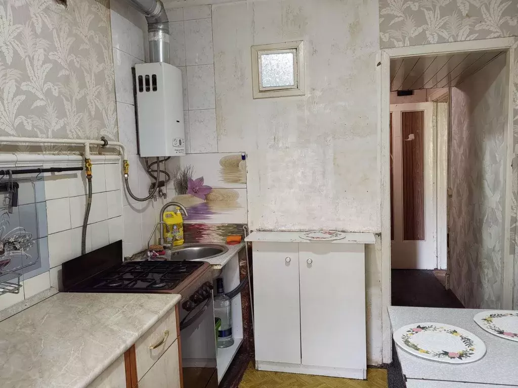 2-к кв. Московская область, Кубинка 14-й участок тер., 18 (42.0 м) - Фото 2