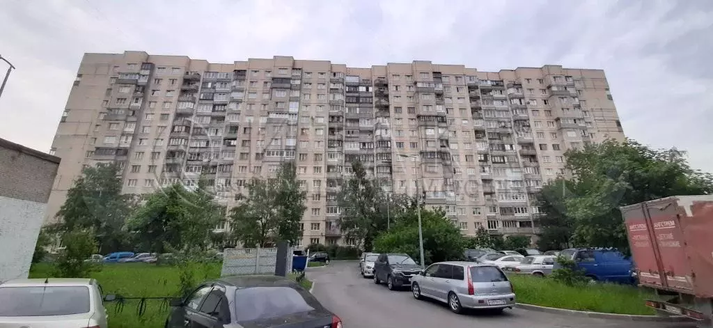3-к. квартира, 70,8 м, 14/14 эт. - Фото 0