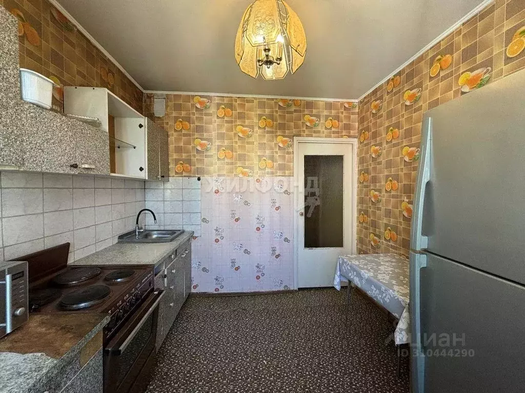 2-к кв. Хакасия, Абакан ул. Комарова, 20 (53.0 м) - Фото 1