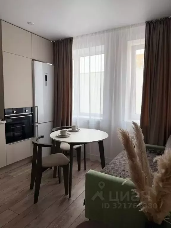 1-к кв. Тюменская область, Тюмень ул. Новоселов, 96 (32.0 м) - Фото 1