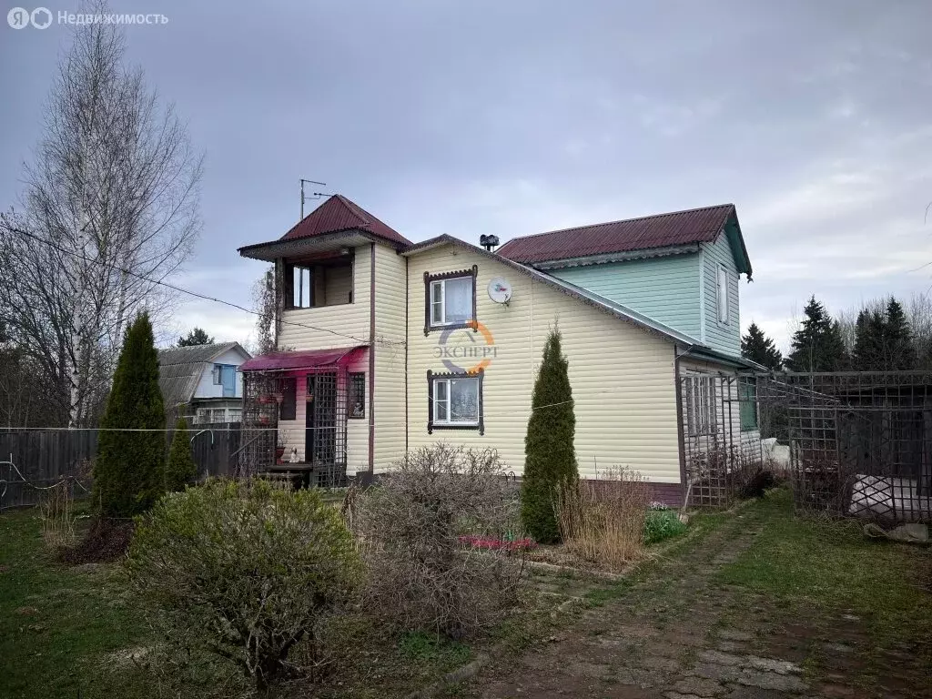 Дом в Новгородская область, Окуловский муниципальный район, Турбинное ... - Фото 1