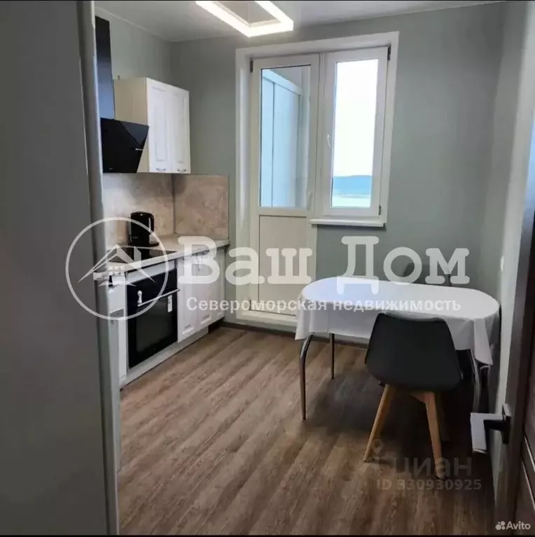 2-к кв. Мурманская область, Мурманск ул. Капитана Маклакова, 26 (56.1 ... - Фото 2