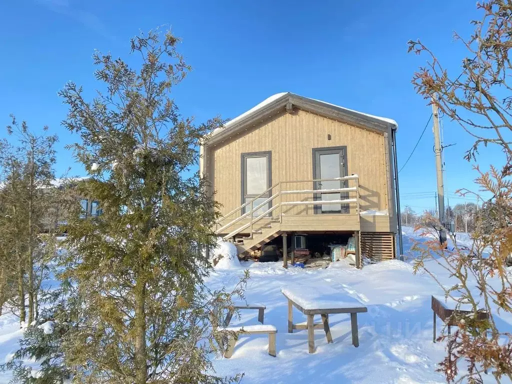 Дом в Московская область, Истра муниципальный округ, д. Якунино 71 (25 ... - Фото 2