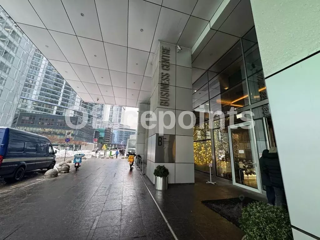 Офис в Москва 1-й Красногвардейский проезд, 21с1 (161 м) - Фото 2