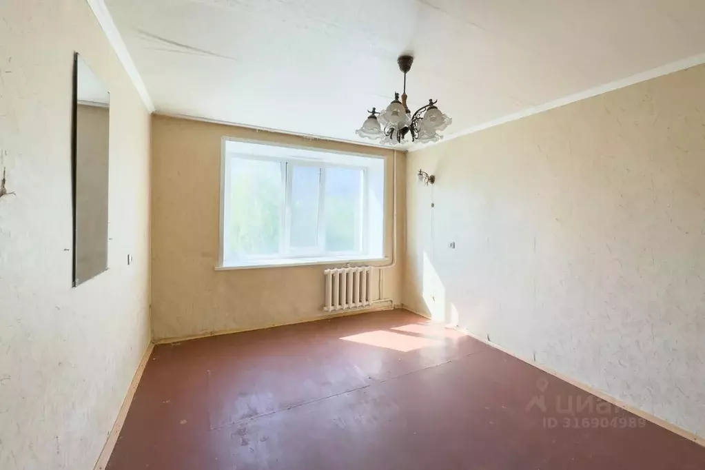 2-к кв. Ульяновская область, Ульяновск ул. Гагарина, 23 (48.4 м) - Фото 1