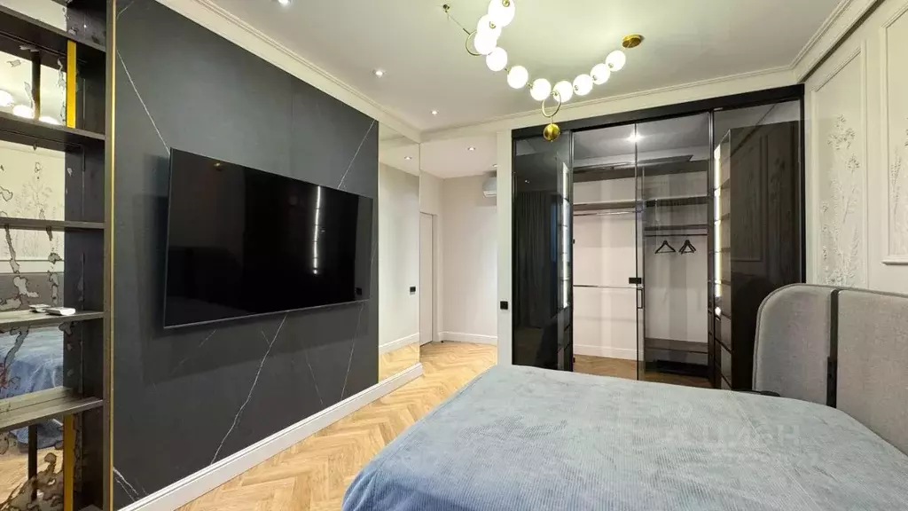 2-к кв. Татарстан, Казань ул. Алексея Козина, 9 (75.0 м) - Фото 2