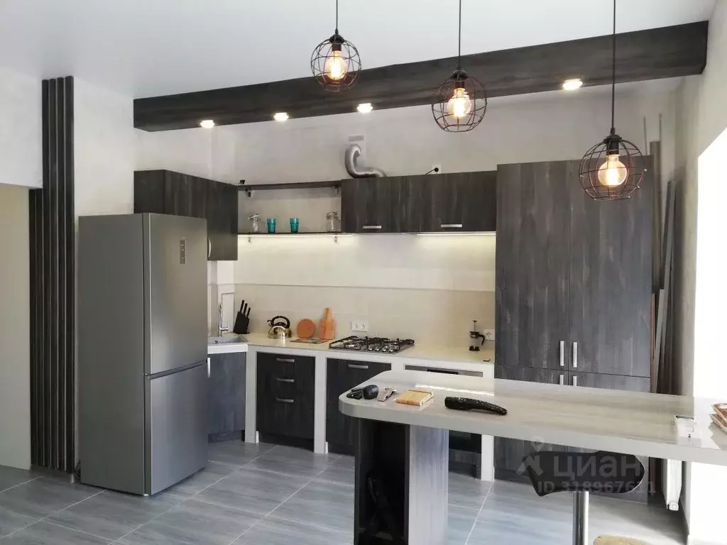 Студия Самарская область, Тольятти Спортивная ул., 47 (54.0 м) - Фото 1