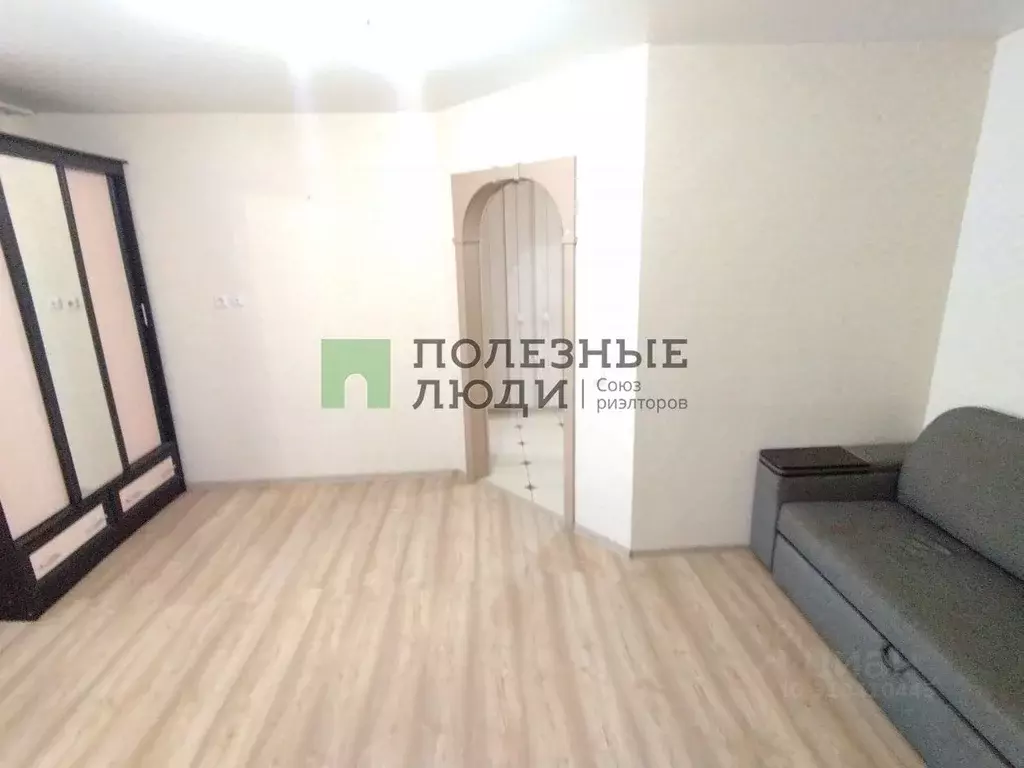 1-к кв. Татарстан, Зеленодольск просп. Строителей, 22 (40.0 м) - Фото 0