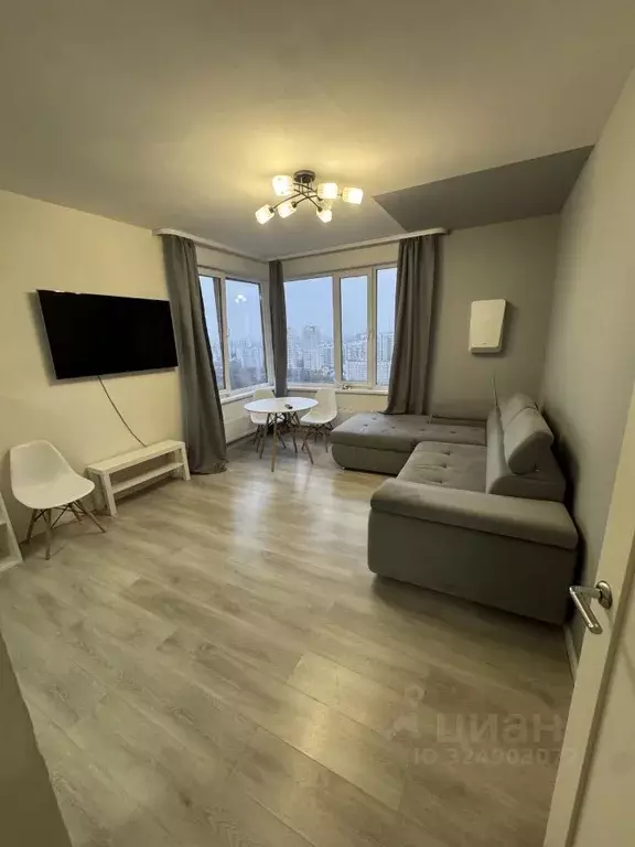 2-к кв. Московская область, Красногорск ул. Липовой Рощи, 1к2 (48.0 м) - Фото 2