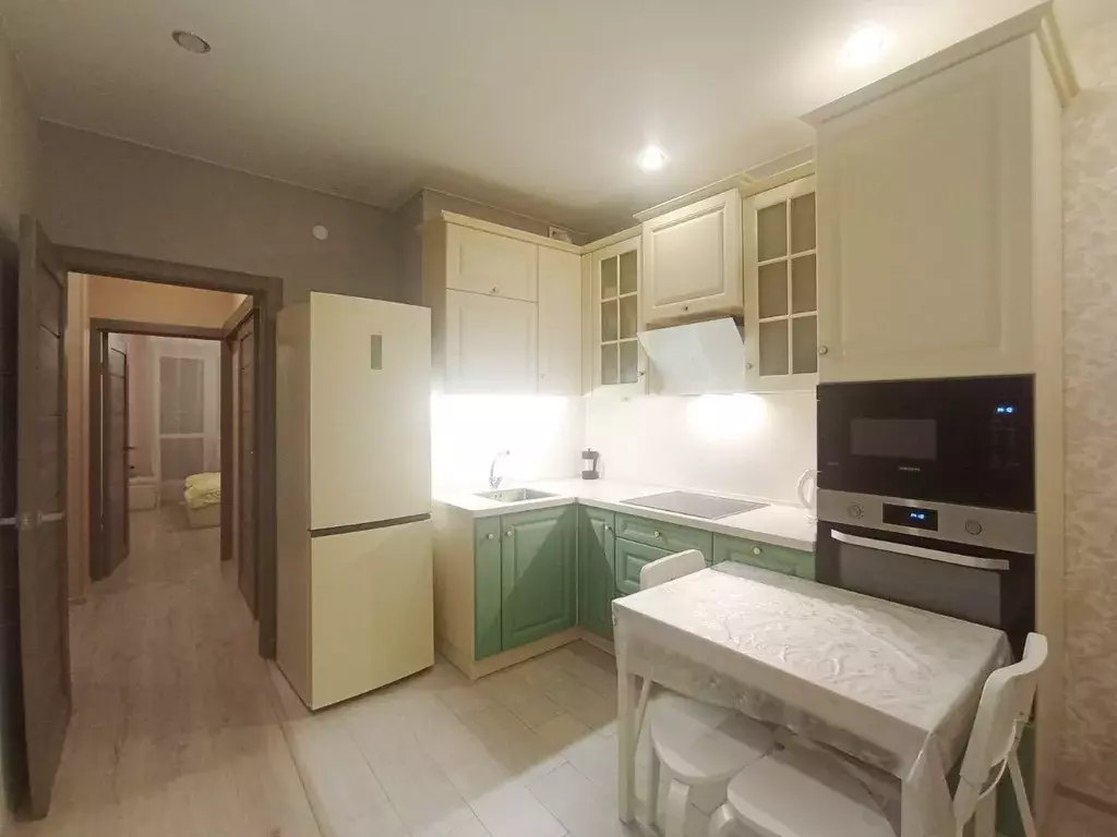 1-к кв. Ленинградская область, Кудрово г. Всеволожский район, ... - Фото 2