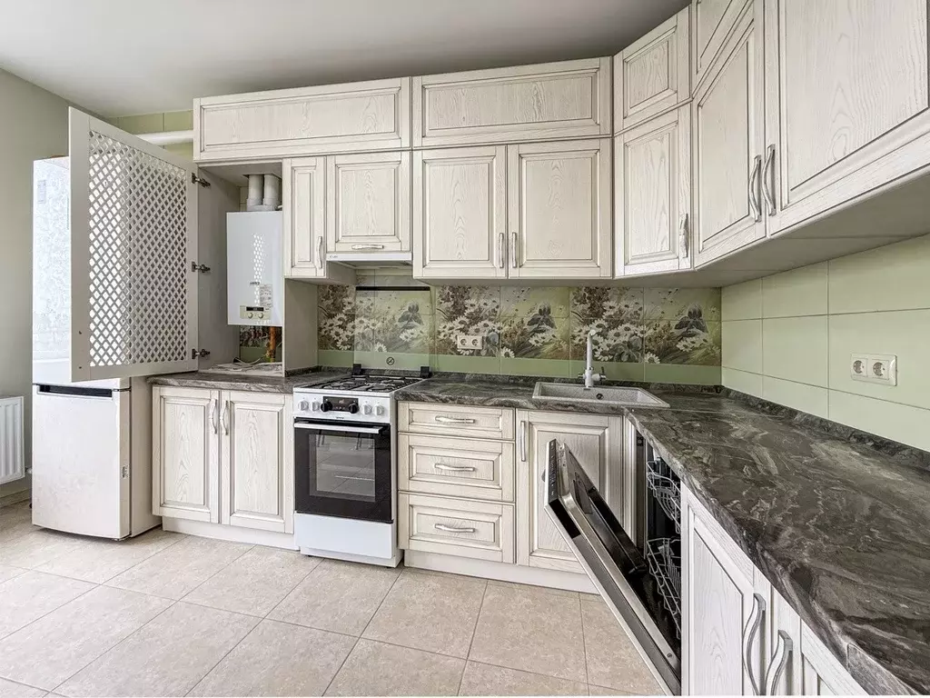 Продаётся 2-к квартира, 70 м - Фото 1