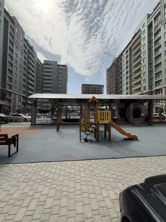 1-к. квартира, 45 м, 4/12 эт. - Фото 1