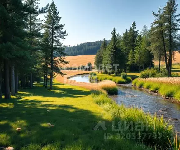 Участок в Калужская область, Боровский район, Ворсино с/пос, д. ... - Фото 2