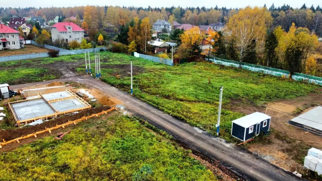 Участок в Московская область, Мытищи городской округ, пос. Совхоза ... - Фото 1