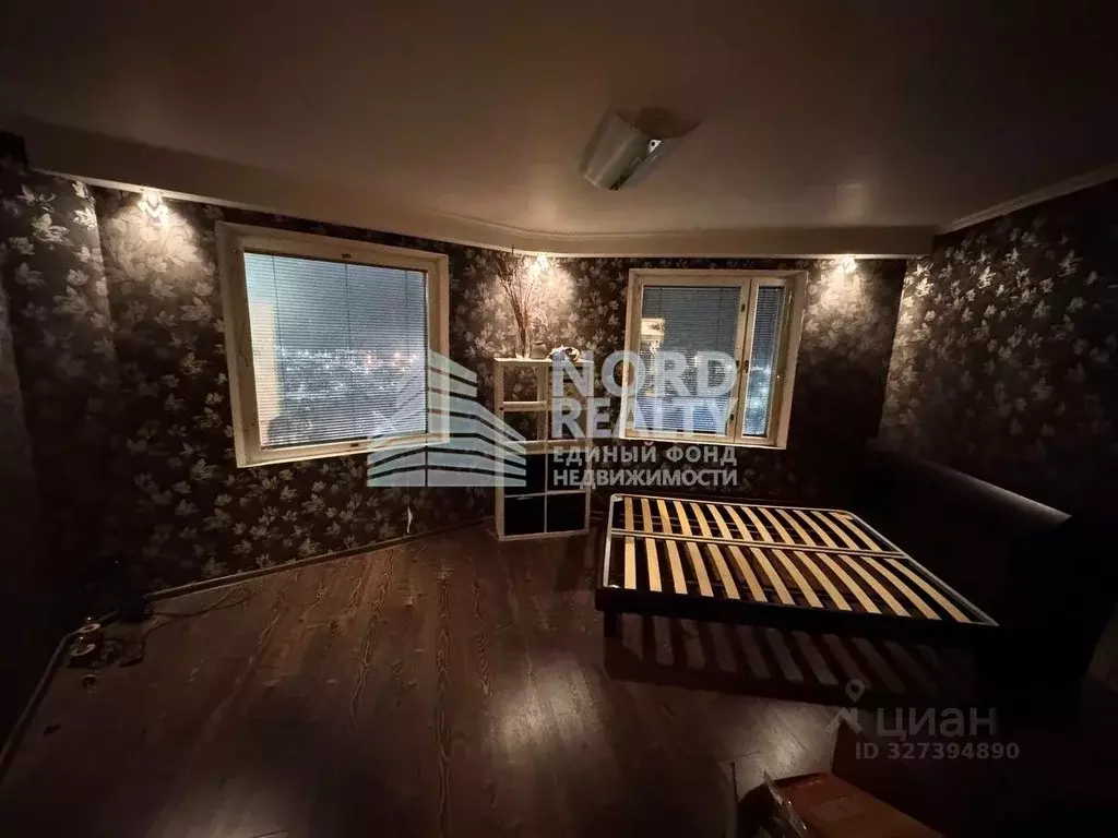 2-к кв. Мурманская область, Мурманск Верхне-Ростинское ш., 5 (54.0 м) - Фото 1