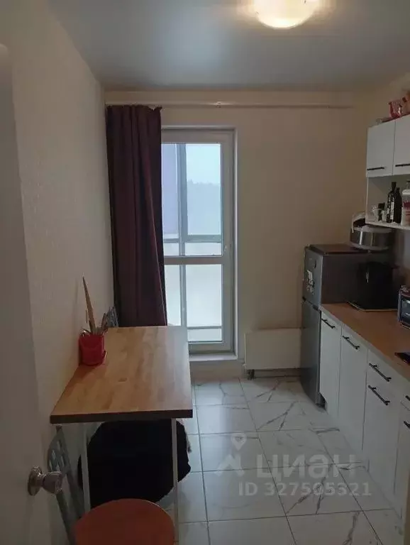 1-к кв. Московская область, Химки городской округ, д. Елино Елкино ... - Фото 2