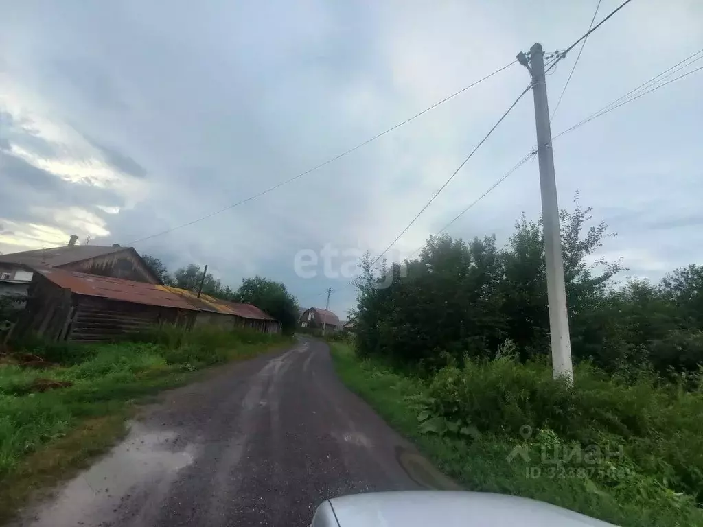 Участок в Кемеровская область, Кемеровский муниципальный округ, д. ... - Фото 2