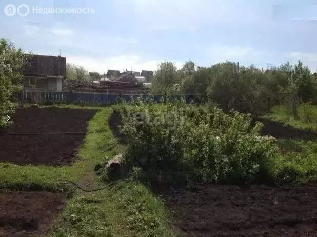 Участок в Томск, садовое товарищество Мебельщик (11 м) - Фото 0