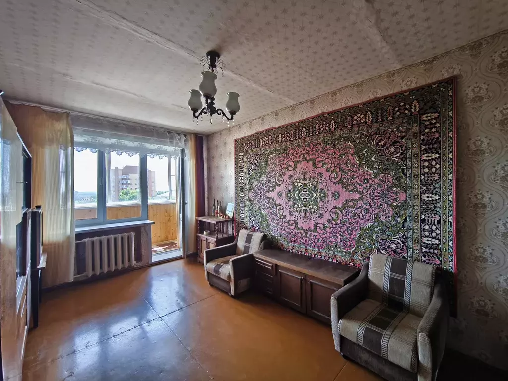 Продаётся 2-к квартира, 46.4 м - Фото 1