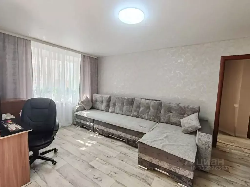 2-к кв. Башкортостан, Стерлитамак ул. Артема, 98 (50.4 м) - Фото 1