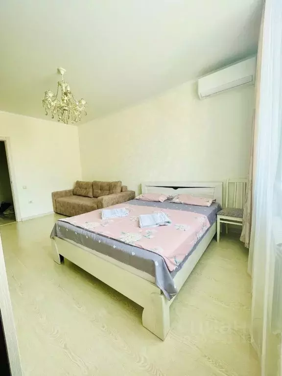 2-к кв. Ставропольский край, Пятигорск Оранжерейная ул., 17к1 (52.0 м) - Фото 1