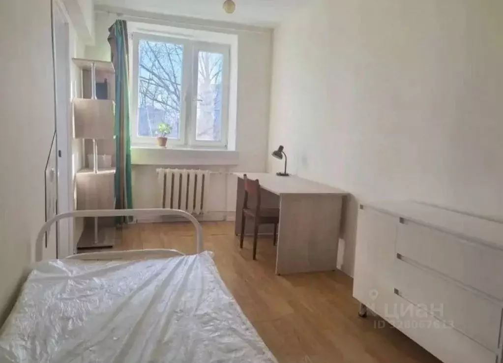 2-к кв. Московская область, Одинцово Можайское ш., 9 (45.0 м) - Фото 1