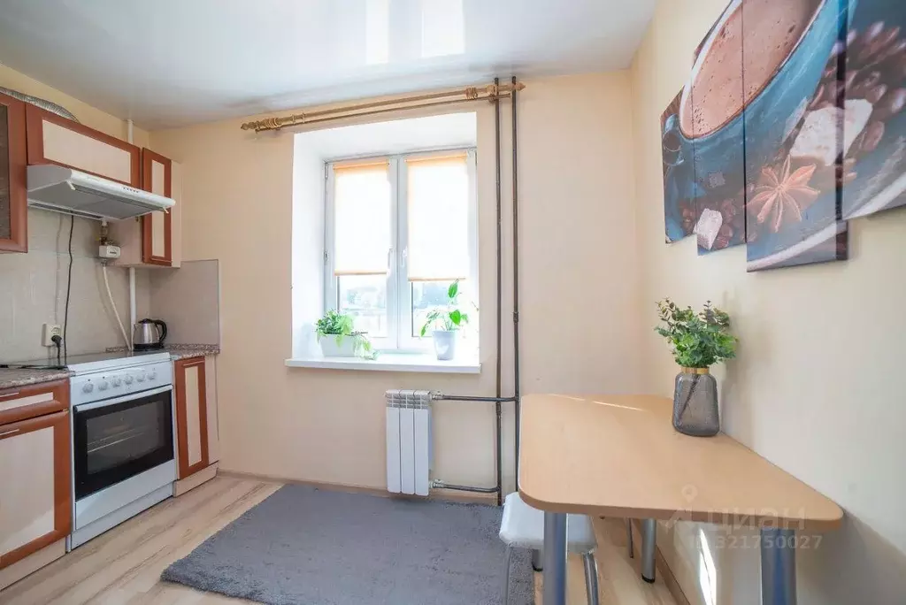 Квартира, 1 комната, 30.6 м - Фото 0