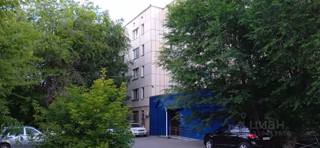 1-к кв. Курганская область, Курган Заозерный жилрайон, 2-й мкр, 21 ... - Фото 1