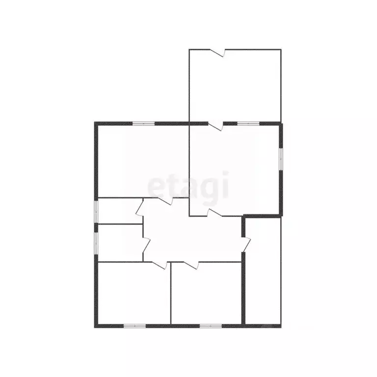 Дом в Белгородская область, Старый Оскол ул. Нефритовая, 6 (112 м) - Фото 2