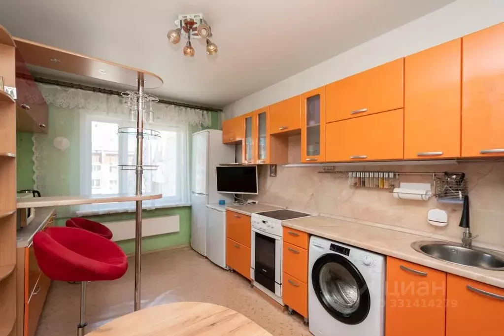 3-к кв. Иркутская область, Иркутск Первомайский мкр, 85 (66.5 м) - Фото 1