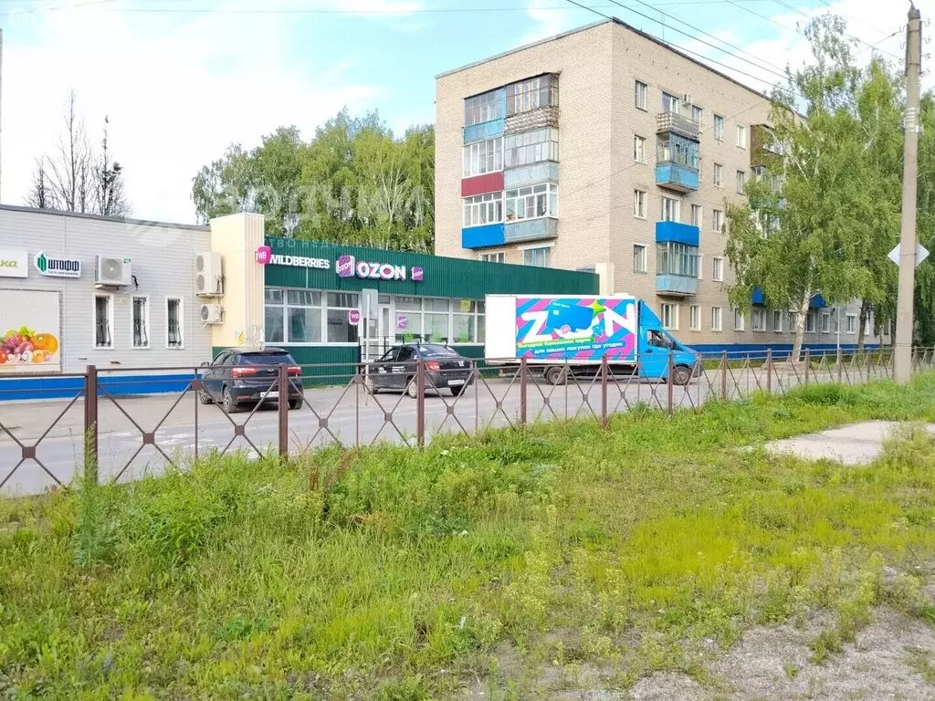 2-комнатная квартира: Шумерля, улица Горького, 35 (47 м) - Фото 1
