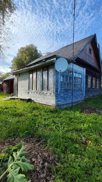 Дом в Ярославская область, Переславль-Залесский муниципальный округ, ... - Фото 2