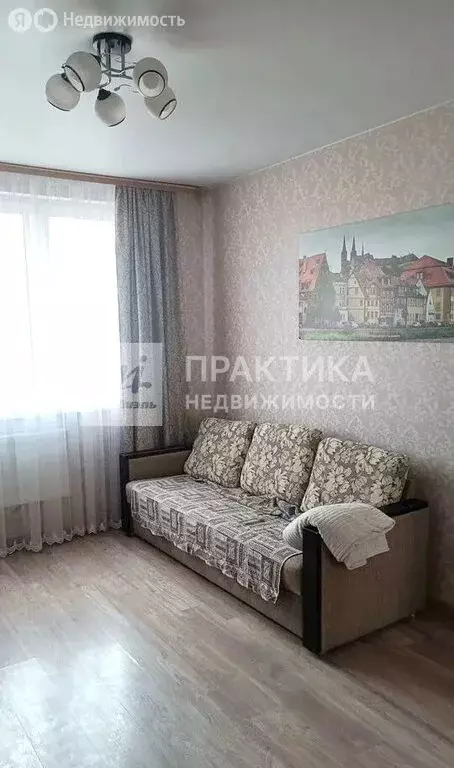 2-комнатная квартира: Балашиха, улица Ситникова, 2 (47 м) - Фото 1