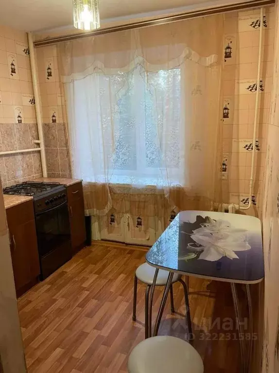 1-к кв. Пензенская область, Пенза ул. Попова, 2 (33.0 м) - Фото 1