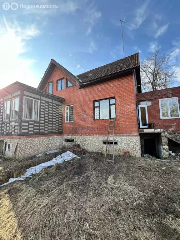 Дом в село Ознобишино, 66 (250 м) - Фото 2