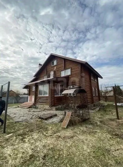 Участок в Московская область, Одинцовский городской округ, д. Кобяково ... - Фото 1