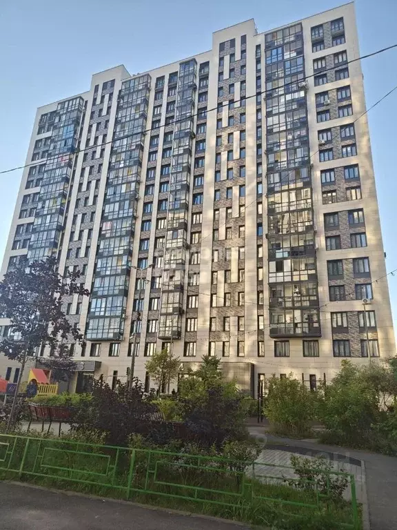 Студия Московская область, Химки ул. Имени К.И. Вороницына, 1к1 (26.0 ... - Фото 1