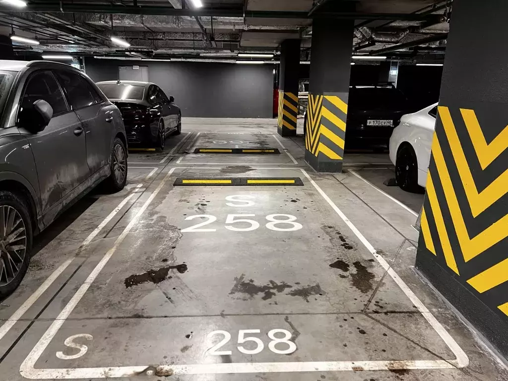 Гараж в Москва Дубининская ул., 59Б (15 м) - Фото 2