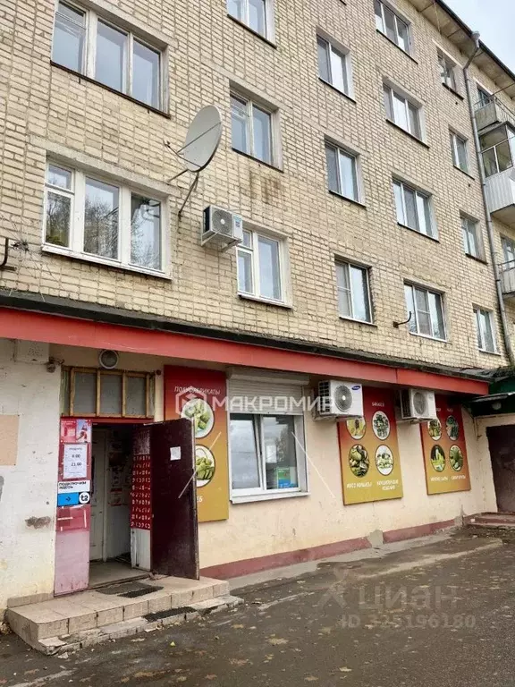 Торговая площадь в Орловская область, Орловский муниципальный округ, ... - Фото 1