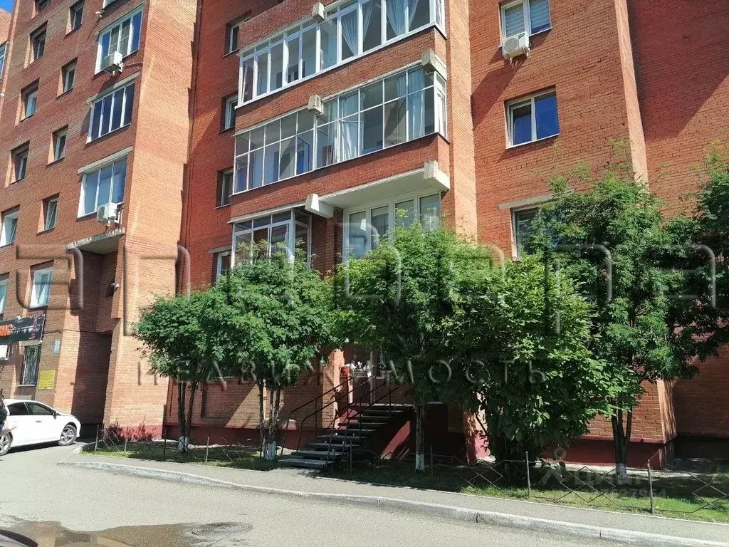 Офис в Красноярский край, Красноярск ул. 78-й Добровольческой Бригады, ... - Фото 1