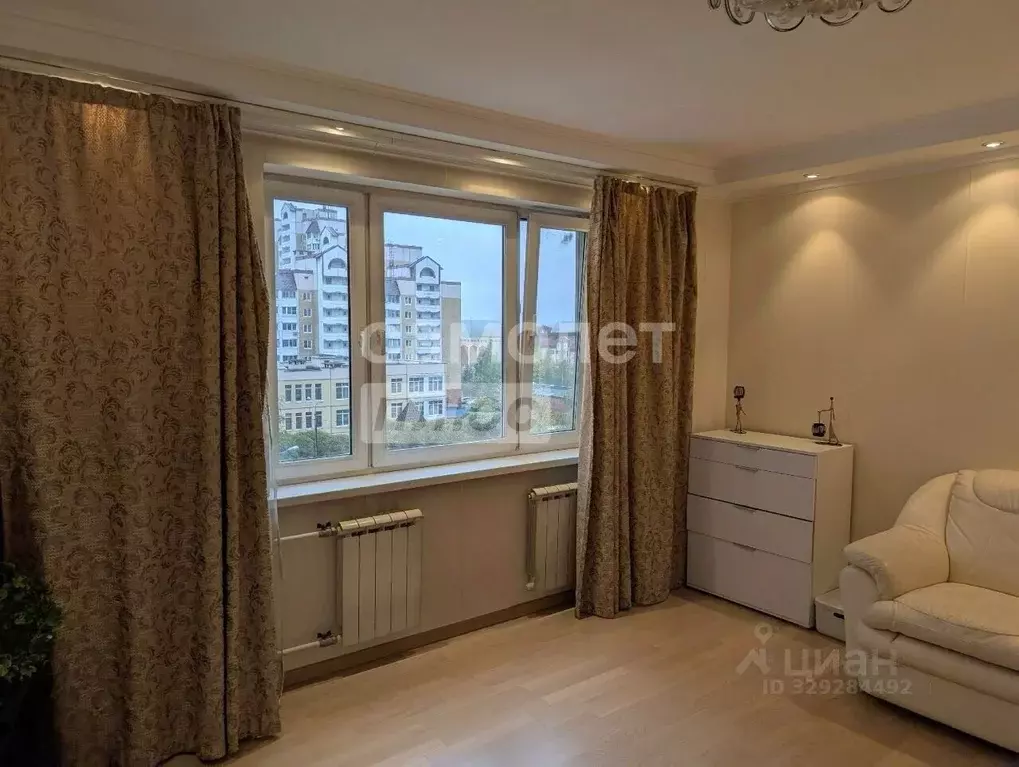 2-к кв. Московская область, Ленинский городской округ, пос. Развилка ... - Фото 1