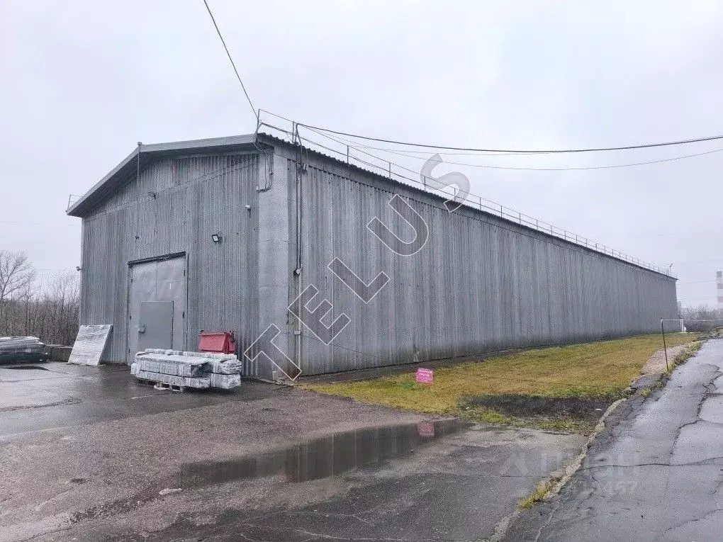 Склад в Московская область, Подольск Железнодорожная ул., 1 (3930 м) - Фото 2