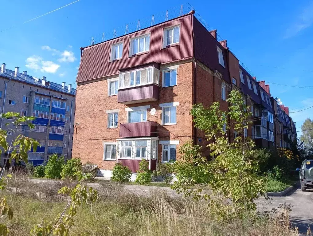 2-к кв. Владимирская область, Меленки ул. 60 лет Октября, 29 (49.2 м) - Фото 2